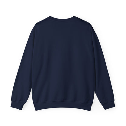 King Father Provider Husband Hero Crewneck Sweatshirt — Father's Day