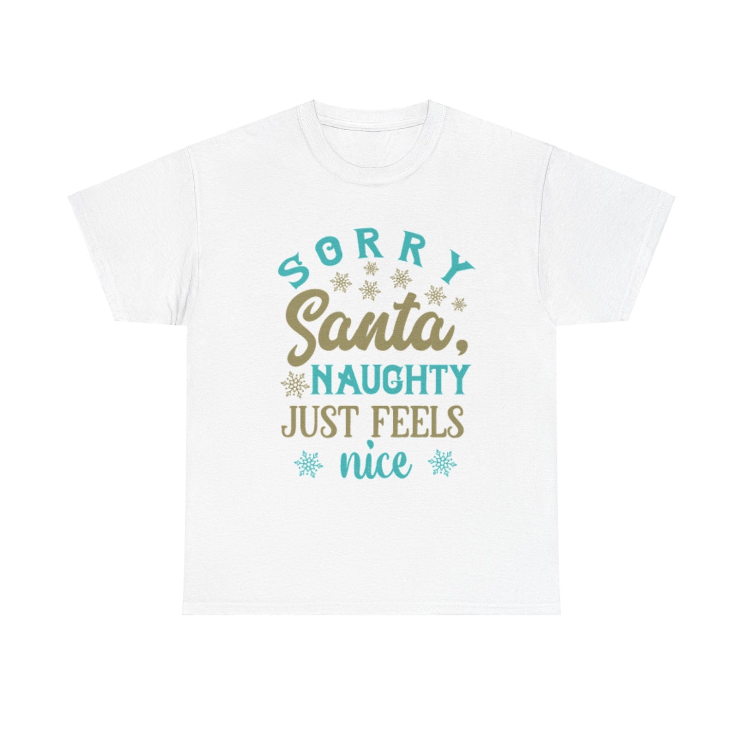 Naught Feels Nice-Blue