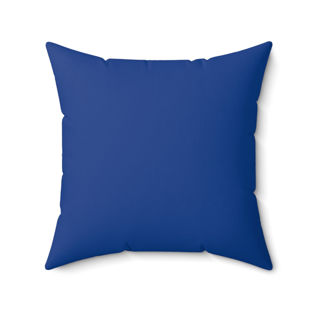 Spooky Season Pumpkins-Dark Blue