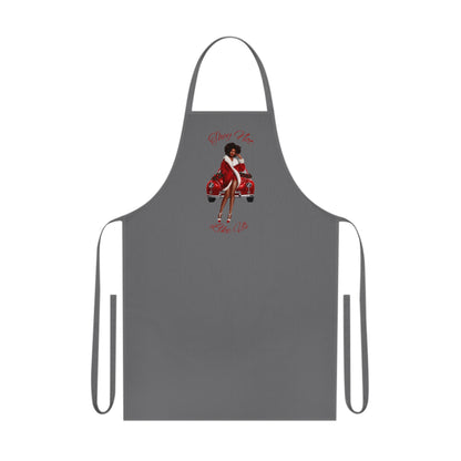 They Not Like Us 4-Cotton Apron