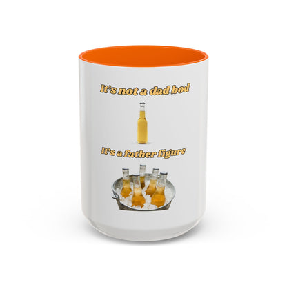 Funny Dad Bod Coffee Mug