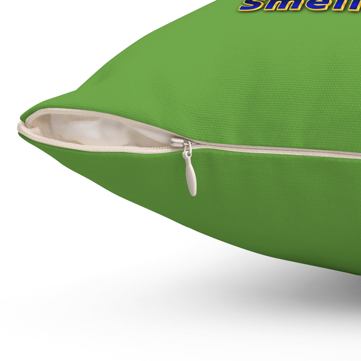 Trick or Treat-Green