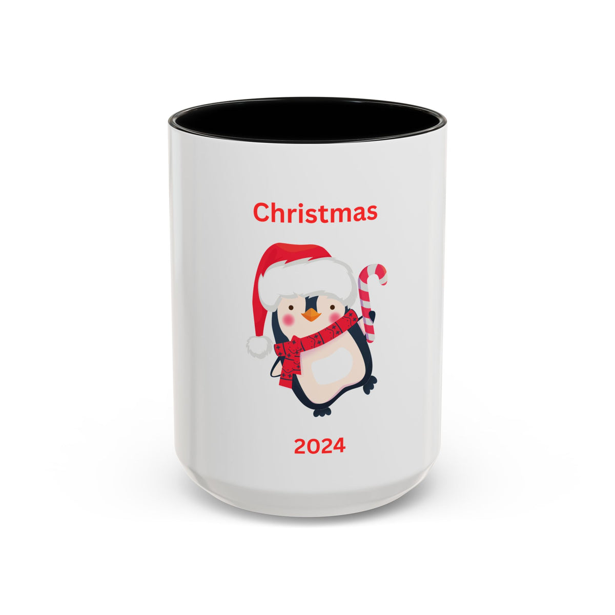 Christmas Penguin