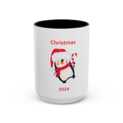 Christmas Penguin