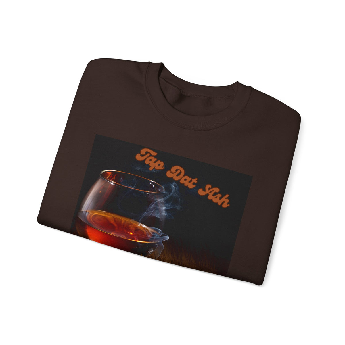 Tap Dat Ash 2 Stylish Unisex Crewneck Sweatshirt