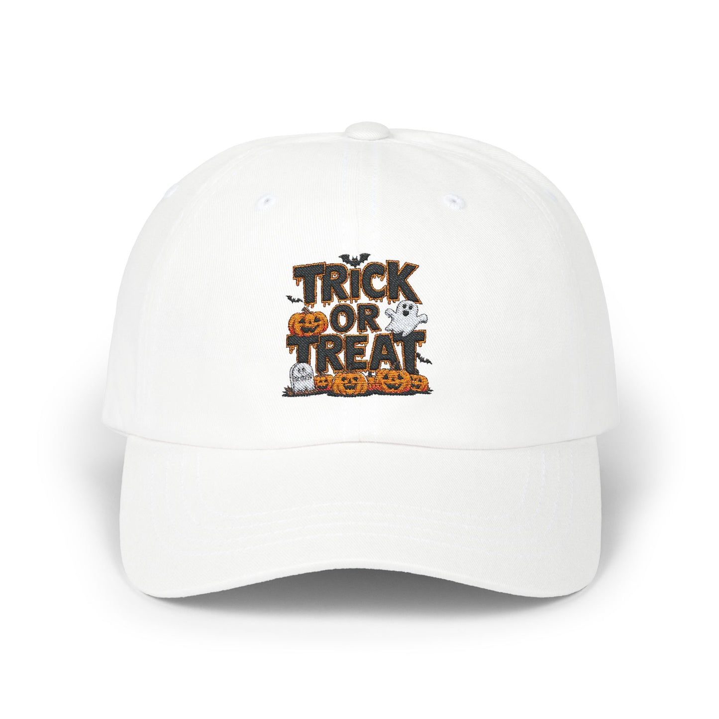 Trick or Treat-Words