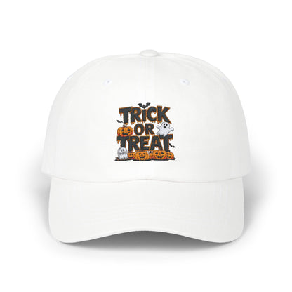Trick or Treat-Words