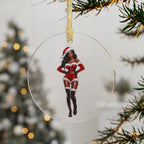 They Not Like Us 2-Acrylic Ornaments