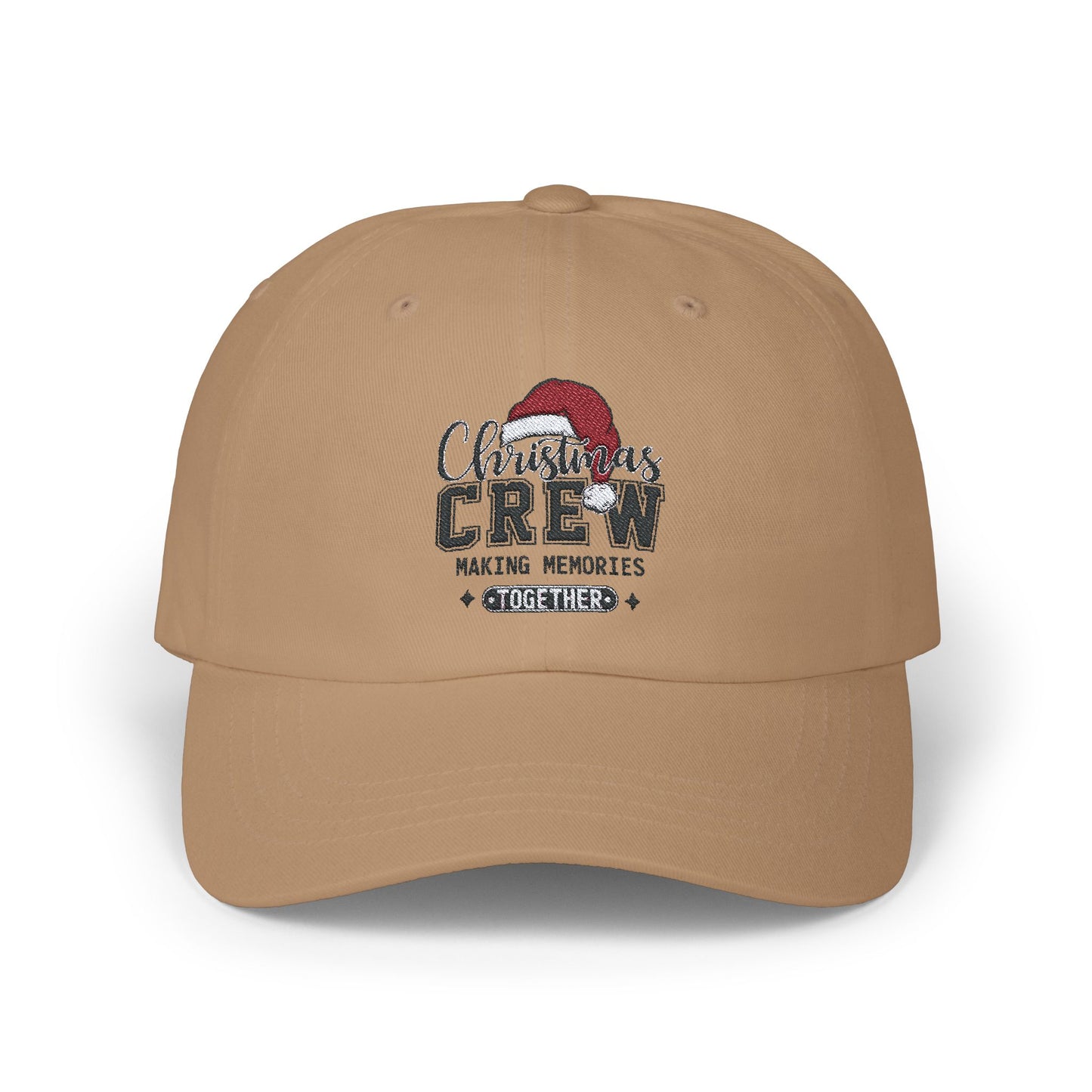 Christmas Crew Hat