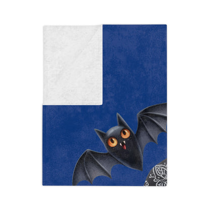 Spooky Mama-Dark Blue