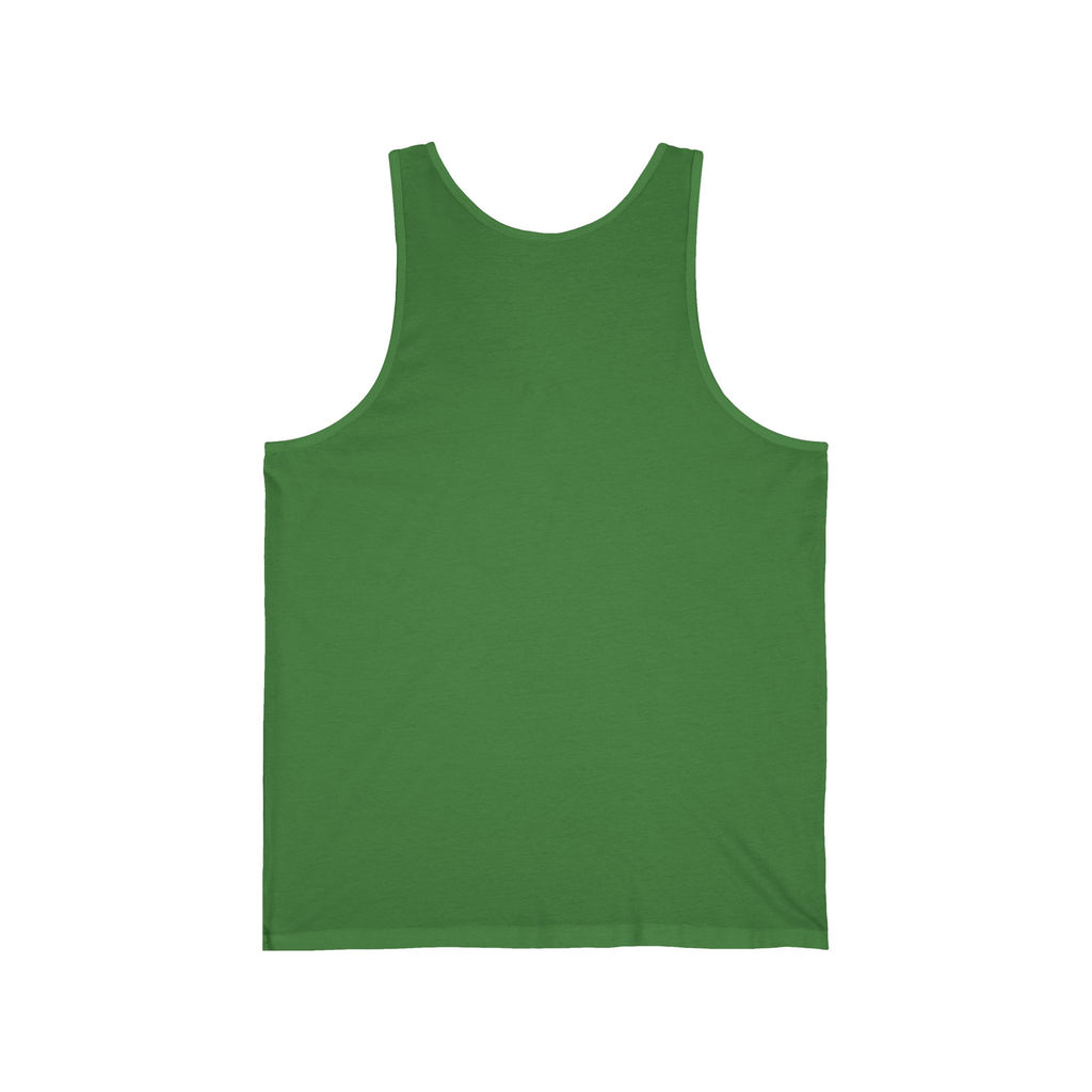 Queen Hummingbird Unisex Jersey Tank Top