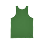 Queen Hummingbird Unisex Jersey Tank Top
