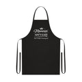 Apron — "Mommin' Ain't Easy" Funny Mom Chef Apron