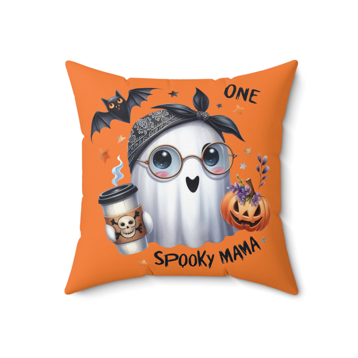 Spooky Mama-Crusta