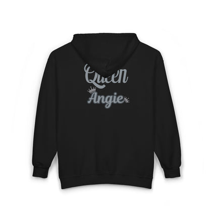 Queen-Enter The Room Full Zip Hoodie