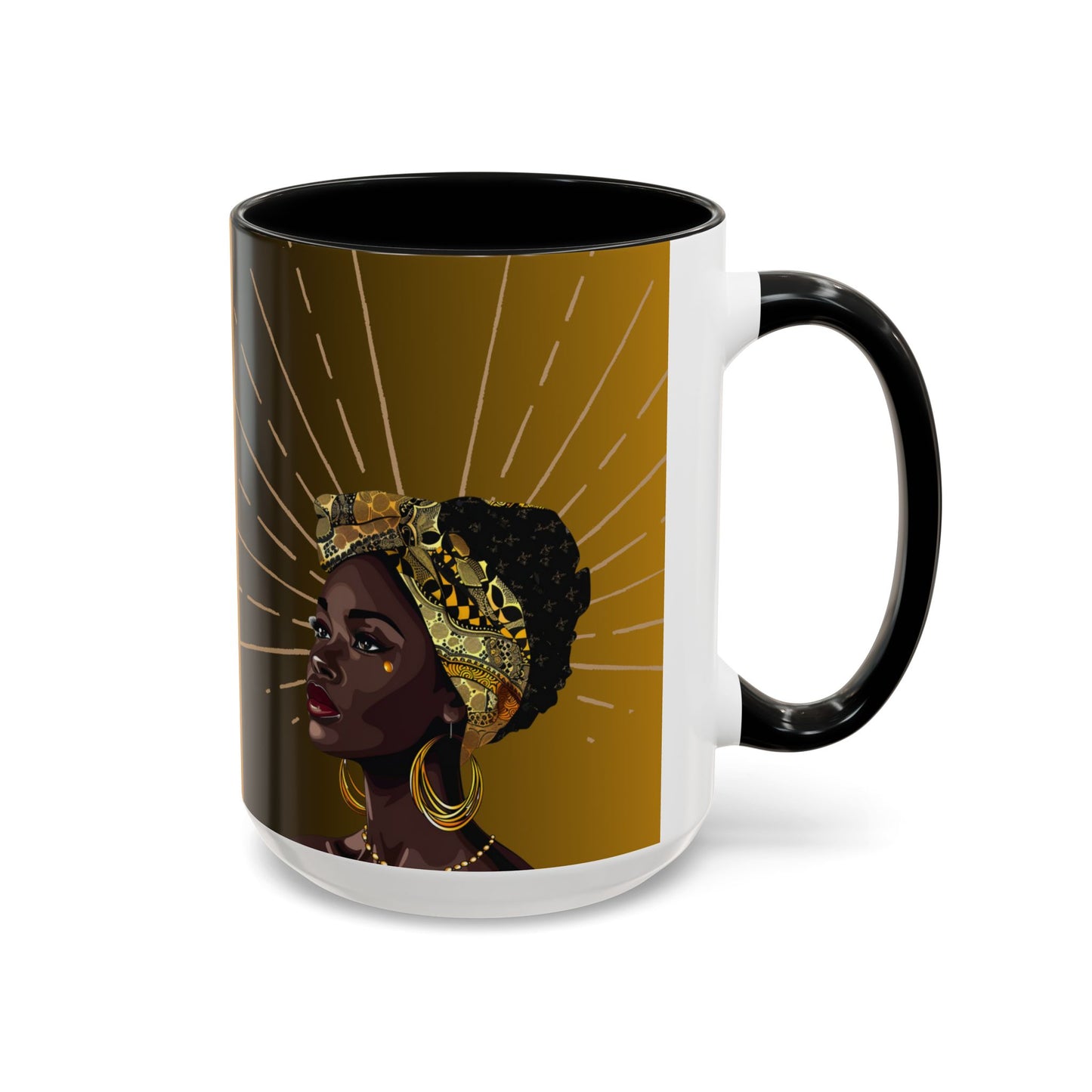 Queen Star Coffee Mug - 11oz & 15oz