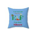 Not an Elf Boy-Light Blue