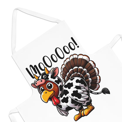 Turkey Moo-White