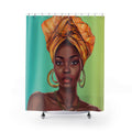 Queen 7-Shower Curtains
