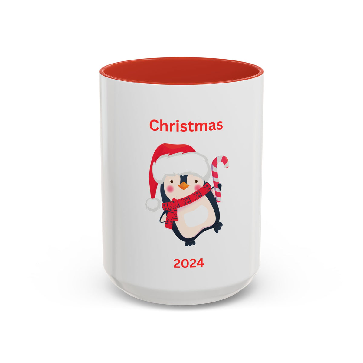 Christmas Penguin
