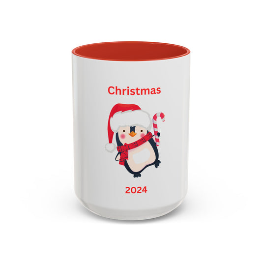 Christmas Penguin