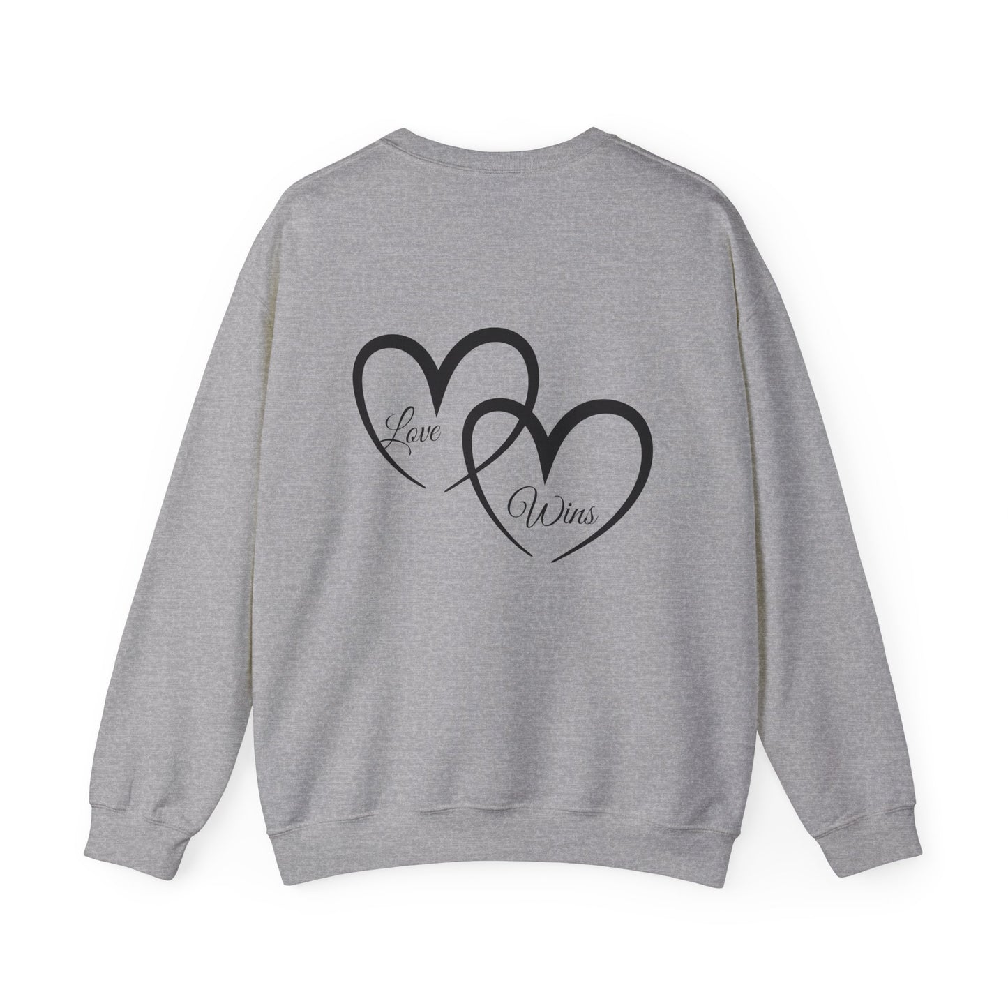 Holding Hands Sweatshirt