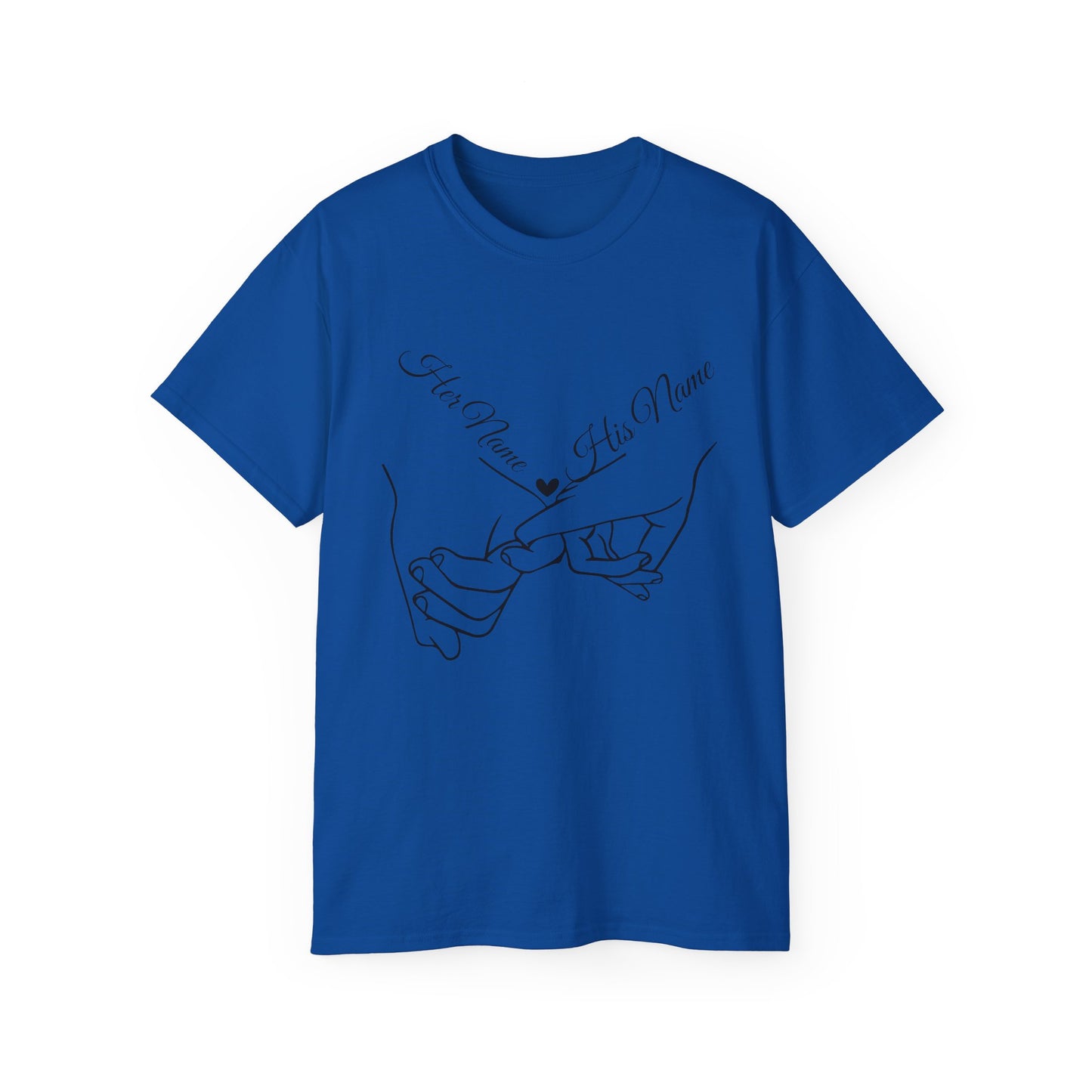 Holding Hands T-Shirt