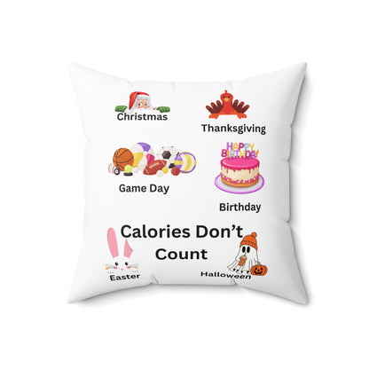 Calories Don't Count