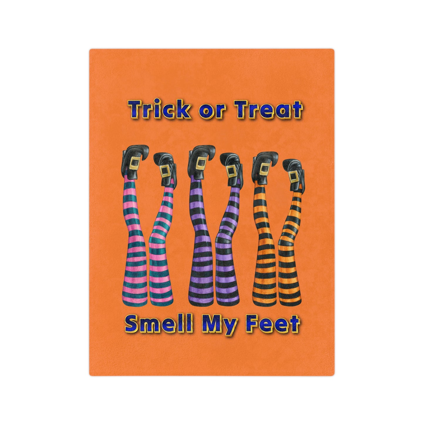 Trick or Treat-Crusta