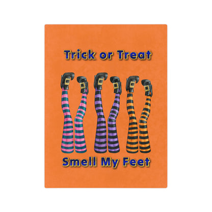 Trick or Treat-Crusta