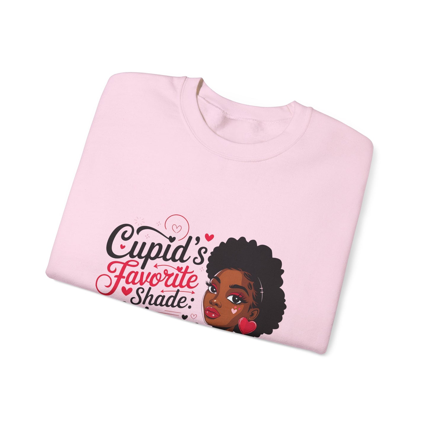 Cupid's Favorite Shade