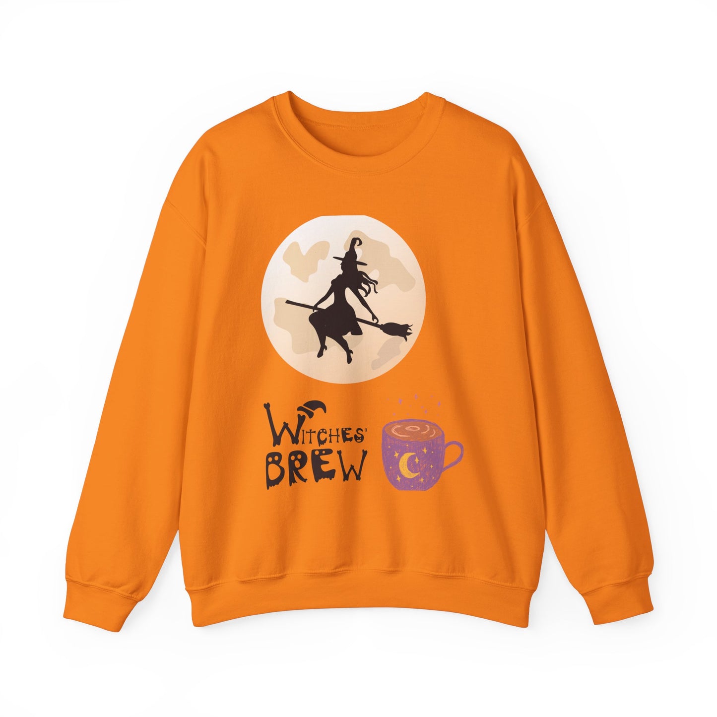Witches Brew-Sweatshirt