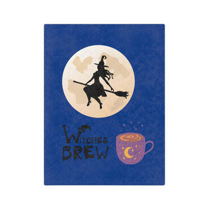 Witches Brew-Blue