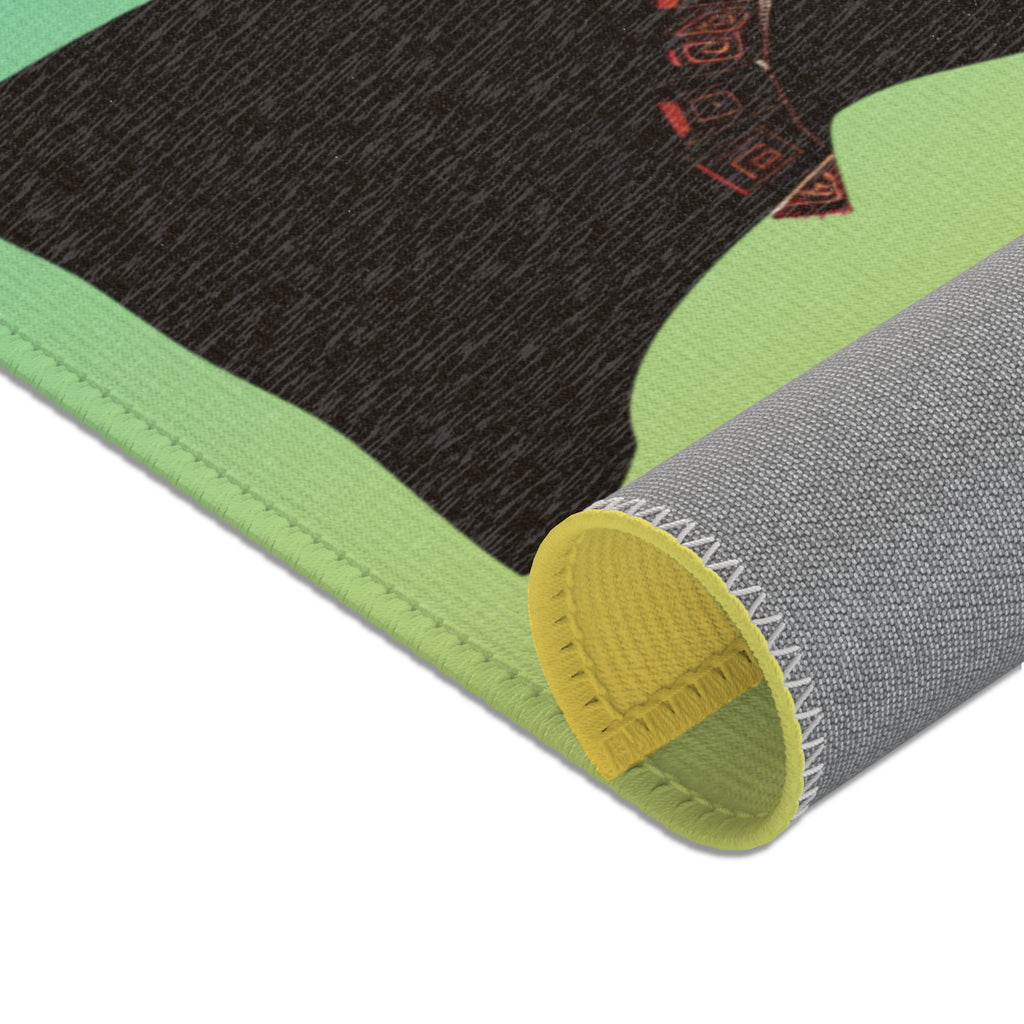 Queen 4-Rug