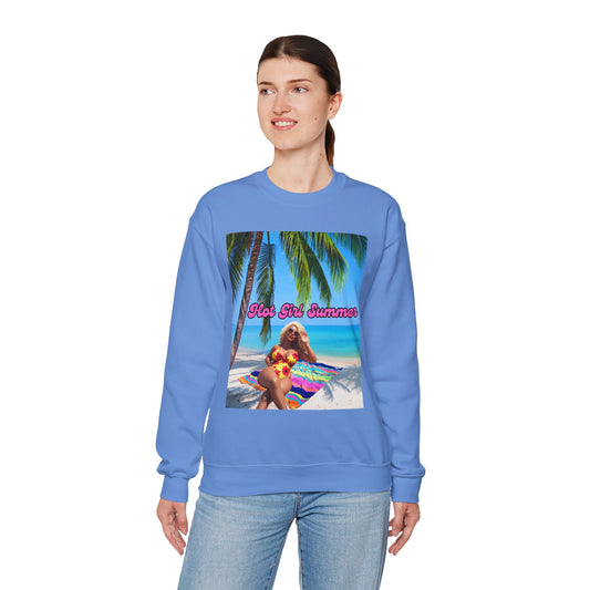Hot Girl Summer Sweatshirt