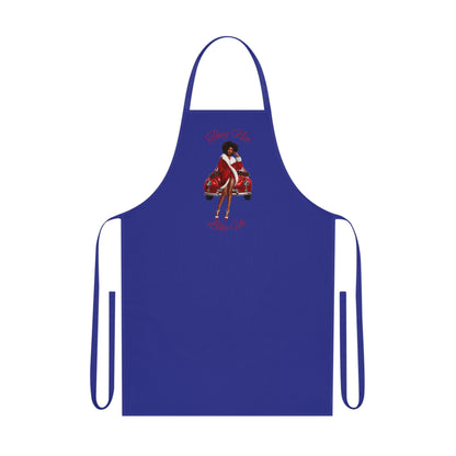 They Not Like Us 4-Cotton Apron