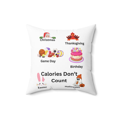 Calories Don't Count