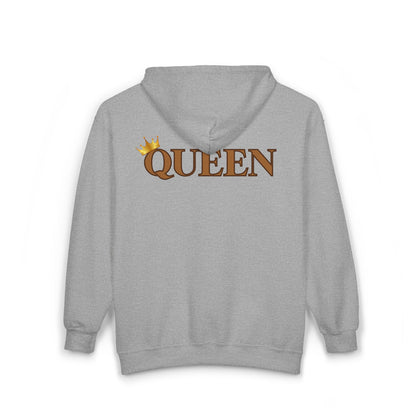 Queen Affirmations:  Legacy Hoodie