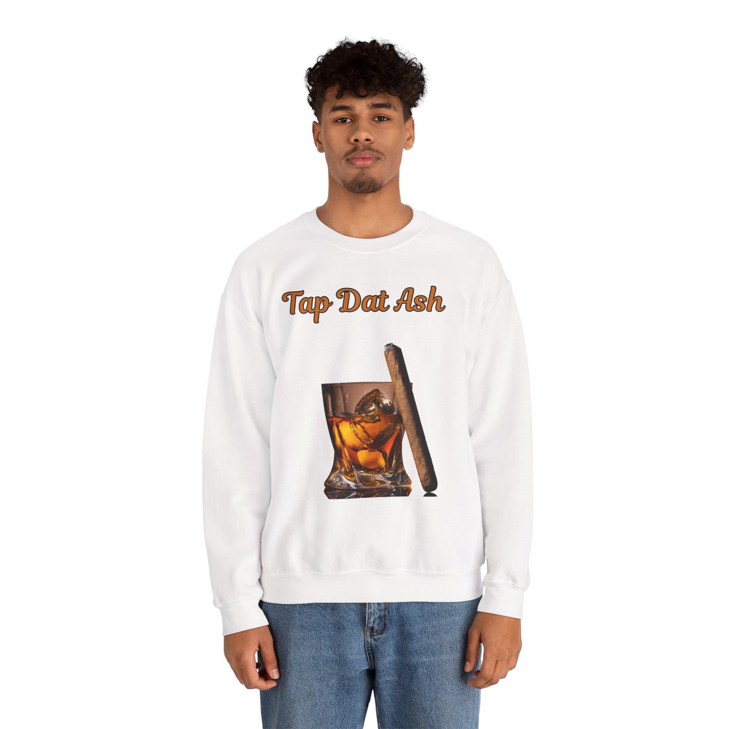 Tap Dat Ash 3 Drink Style Sweatshirt