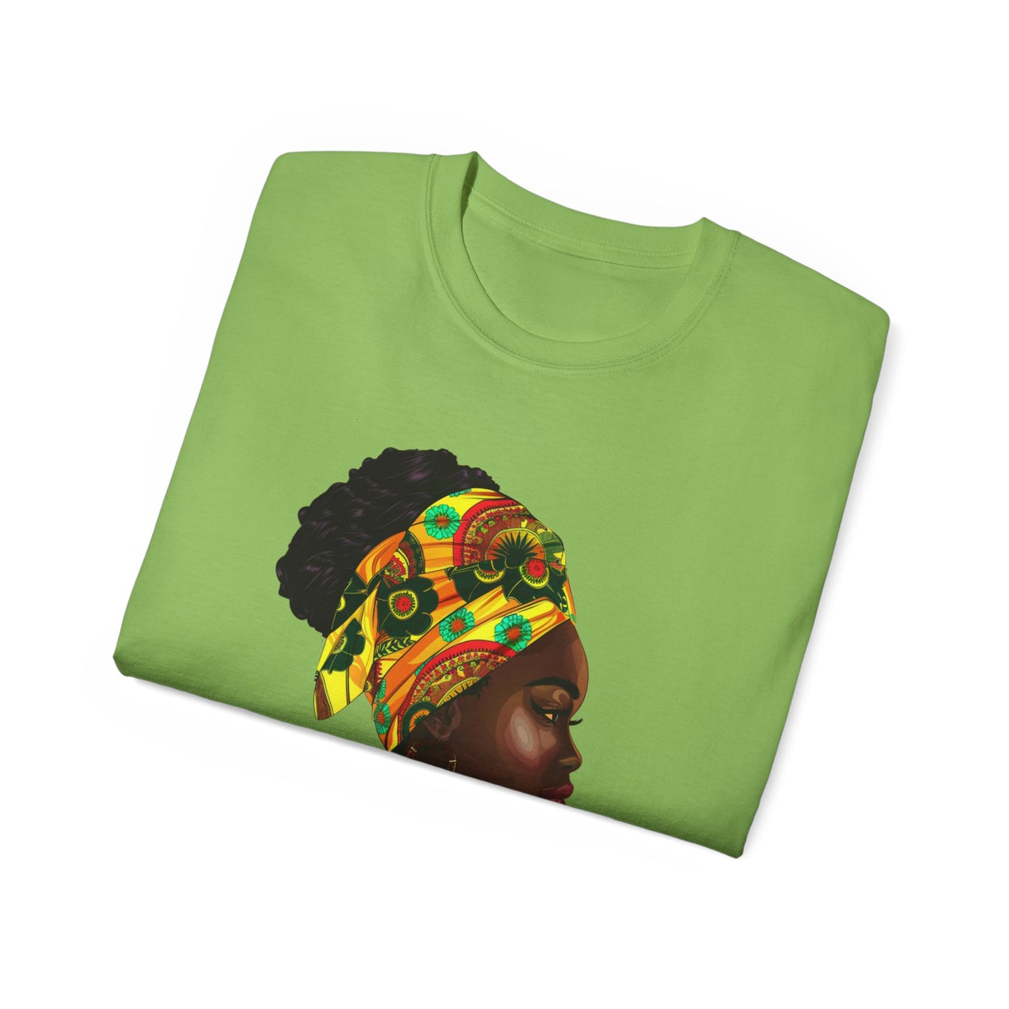 Queen Sunflower-Unisex Ultra Cotton Tee
