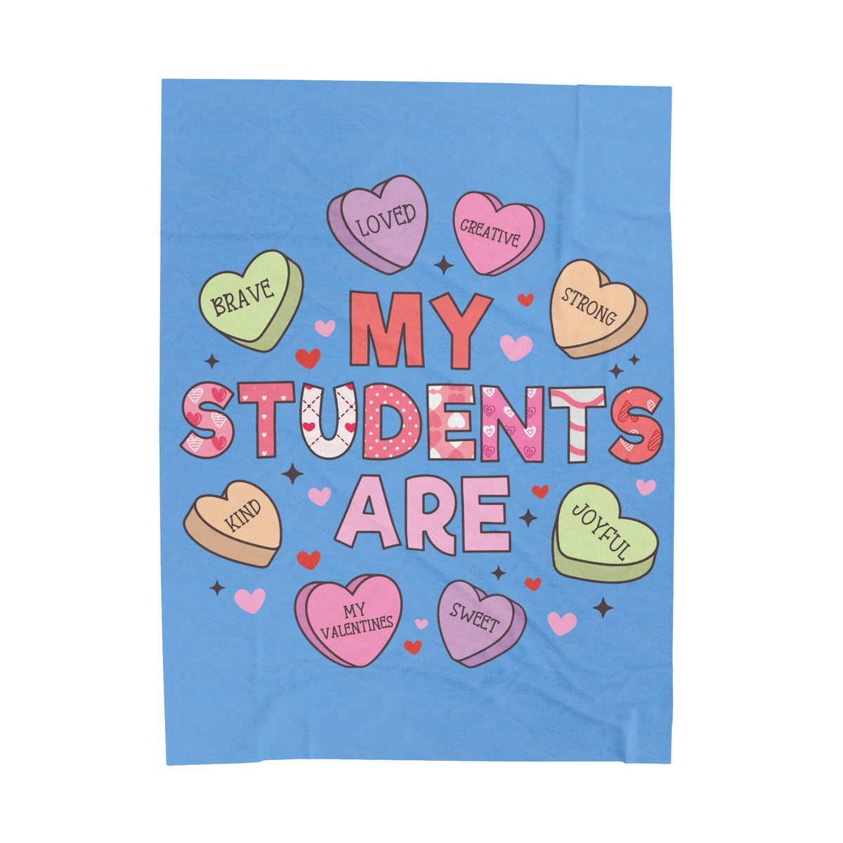 My Students Are