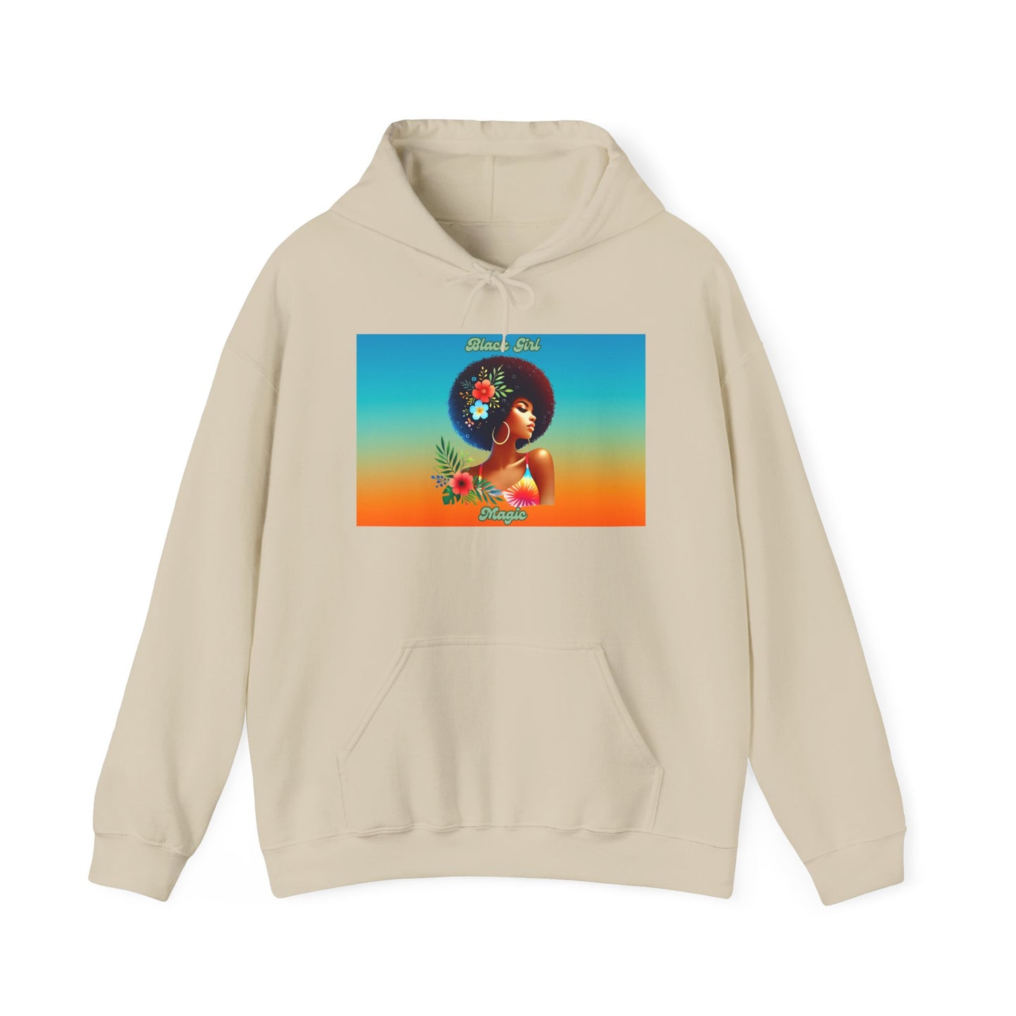 Black Girl Magic Sweatshirt