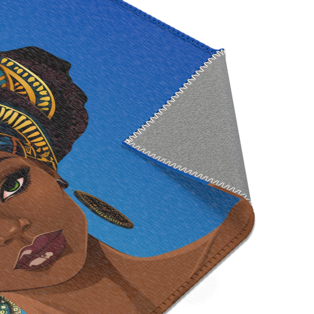 Queen 6-Area Rugs