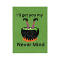 I'll Get You Witch-Green
