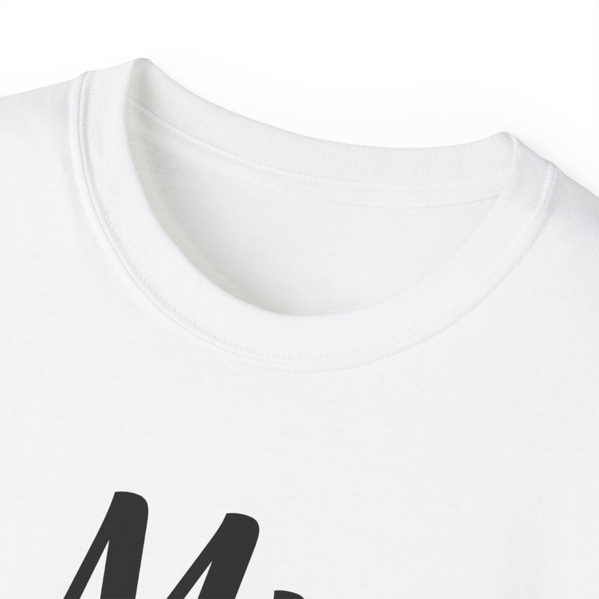 My Mom Is a Queen Unisex Ultra Cotton Tee