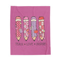 Teach Love Inspire