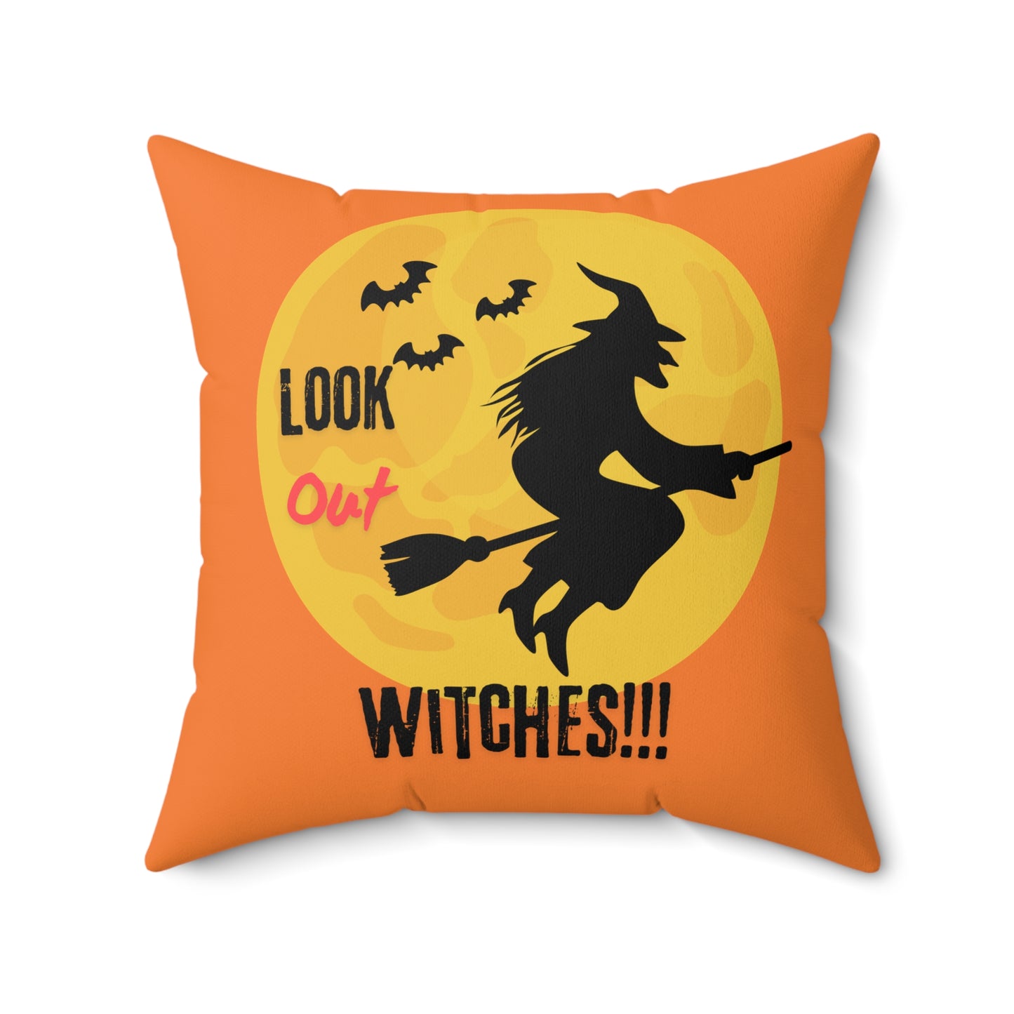 Look Out Witches-Crusta