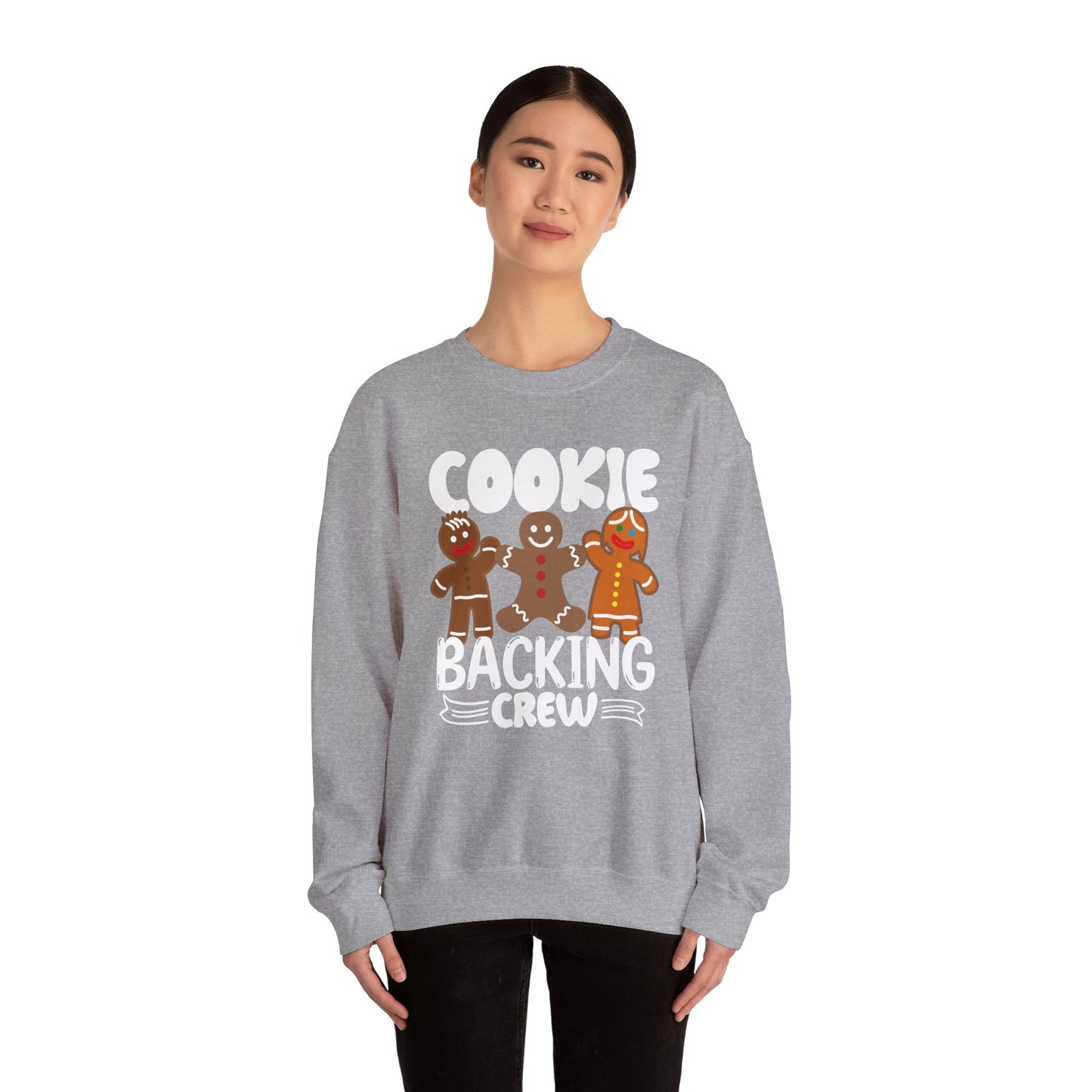 Cooking Baking Crew 2 Sweatshirt