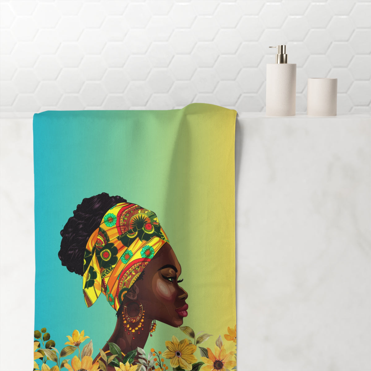 Mink-Cotton Towel