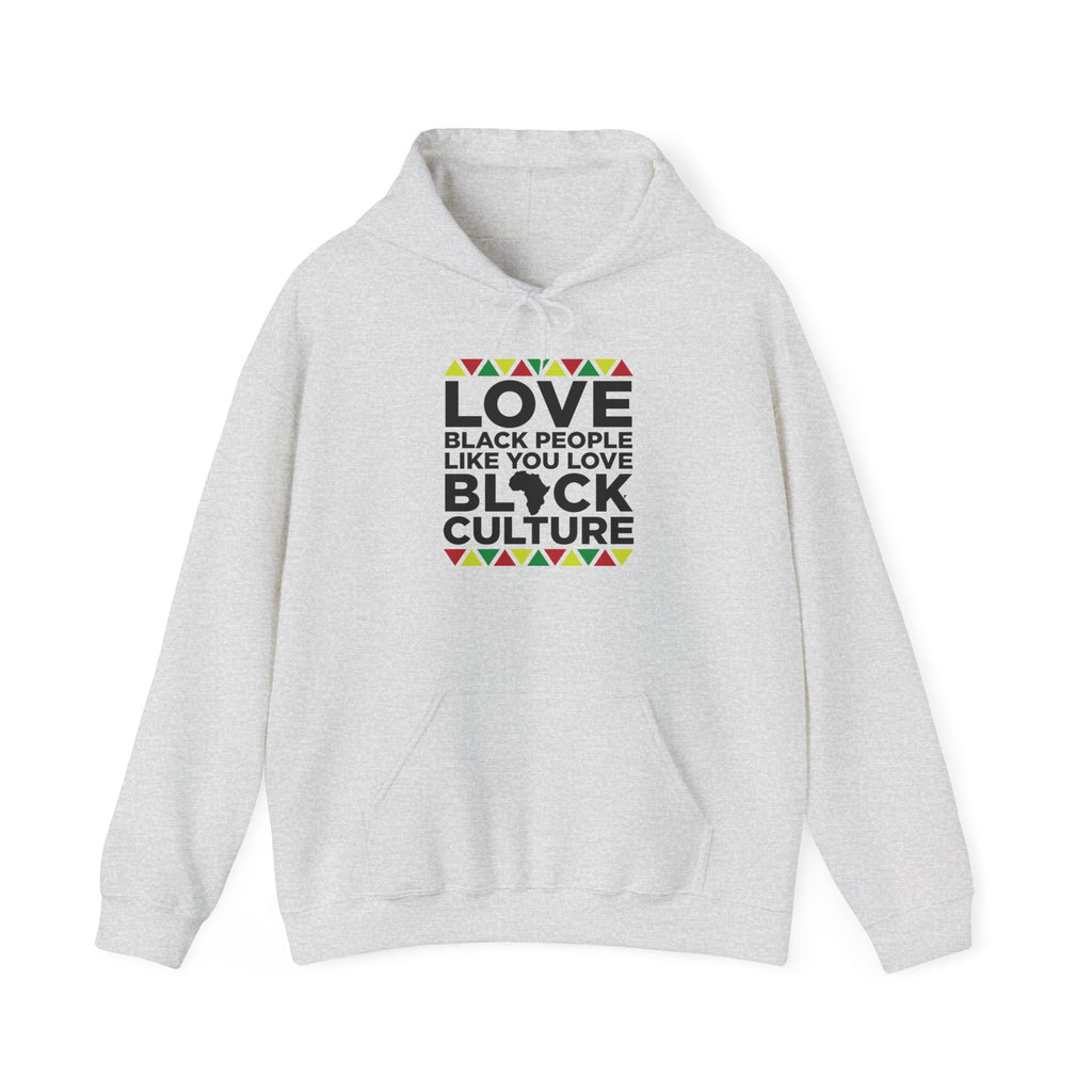 Love Black People-Culture